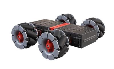 fischertechnik 571901 Maker Kit Omniwheels Bouwpakket Vanaf 14 jaar