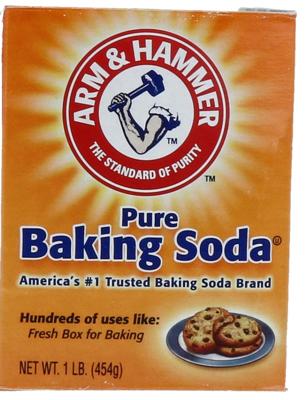 Arm & Hammer Baking Soda Puur Arm & Hammer - 454 Gram Arm & Hammer Baking Soda Puur Arm & Hammer - 454 Gram