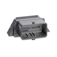 477450100 Molex MOL Automotive Zwart Molex Inhoud: 1 stuk(s) - thumbnail