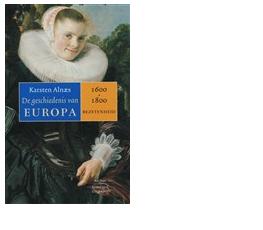 Geschiedenis van Europa 1600-1800 - Karsten Alnaes - eBook (9789026324017)