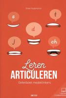 Leren articuleren - Greet Huybrechts - Paperback (9789463799263) - thumbnail
