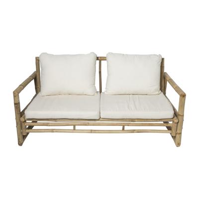 Bamboe bank Padang - 3-zits - 80x180x70 cm