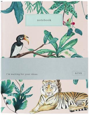 &INK Notitieboek - Overig (8719992460274) &INK Notitieboek - Overig (8719992460274)