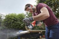Haakse slijper Black & Decker BEG010 710 W 115 mm Mini - thumbnail
