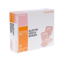 Allevyn Gentle Border Ster 7,5x 7,5cm 10 66800269 - thumbnail