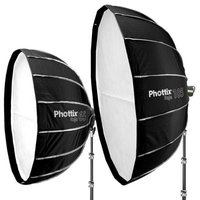 Phottix Raja Quick-Folding Softbox Octa 65cm