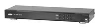 VanCryst 4 x 4 4K HDMI Matrix Switch VM0404HA - Video/audio-schakelaar - desktop, rack-uitvoering - thumbnail