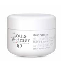 Remederm gezichtscreme dry skin licht geparfumeerd 50 Milliliter - thumbnail