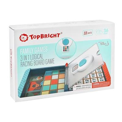 Topbright Breinbrekers box 3in1
