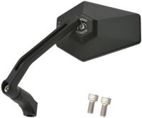 DAYTONA spiegel "d-mirror-4 mirrors hexagon aluminum std sw e-mark - thumbnail