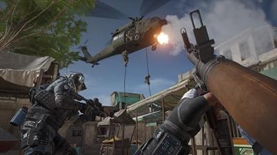 Crossfire Sierra Squad (PSVR2 Required) Crossfire Sierra Squad (PSVR2 Required)