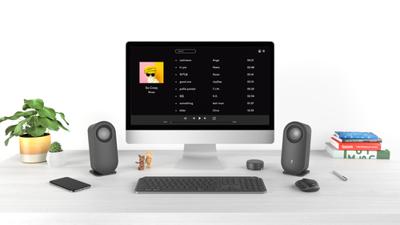 Logitech Z407 2.1 speakers