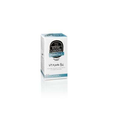Royal Green Vitamine B12 Vega Capsules Royal Green Vitamine B12 Vega Capsules