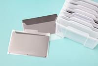 We R Makers • die & stamp storage envelope with magnets 12pcs - thumbnail