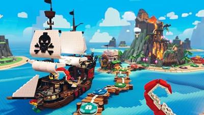PS5 LEGO Party! - thumbnail