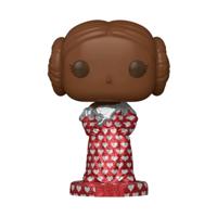 Star Wars Funko Pop Vinyl: Princess Leia (Valentines Chocolate) - thumbnail