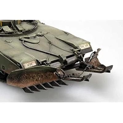 Trumpeter 1/35 M1A1/A2 Abrams 5 in 1