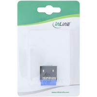 Inline Adapter USB 3.0 naar USB 3.1 intern - thumbnail