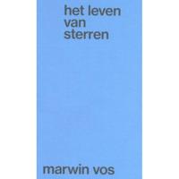 Het leven van sterren - Marwin Vos - Paperback (9789079202584) - thumbnail