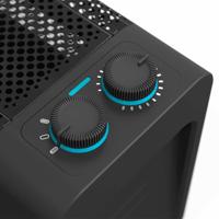 Verwarming Orbegozo 556840187 Zwart 1500 W - thumbnail