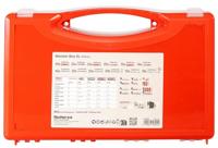 Fischer 577865 Meister-Box XL Altbau + S Assortimentsdoos pluggen 30 mm, 40 mm, 50 mm, 65 mm, 80 mm 280 onderdelen - thumbnail