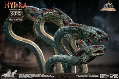 Jason and the Argonauts Soft Vinyl Statue Hydra 30 cm - thumbnail