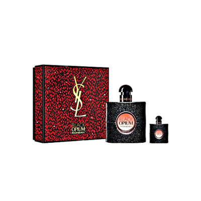 Coffret Black Opium Eau De Parfum