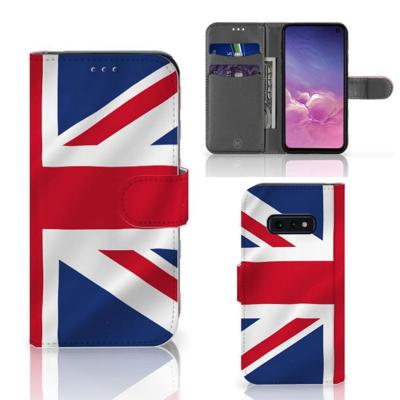 Samsung Galaxy S10e | Bookstyle Case | Groot-Brittannië