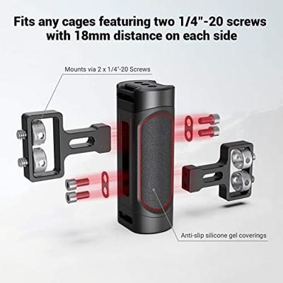 SmallRig 2916 Mini Side Handle (1/4”-20 Screws)