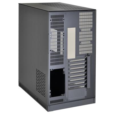 PC-O11WXC - Midtowermodel - E-ATX - geen voeding - zwart - window - USB/Audio PC-O11WXC - Midtowermodel - E-ATX - geen voeding - zwart - window - USB/Audio