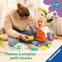 Mijn eerste muzikale boek Ravensburger Little bird - thumbnail