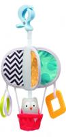 Obi owl chime bells mobile - thumbnail