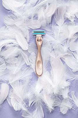 Wilkinson Wilkinson Intuition Sensitive Touch - Scheermes voor Vrouwen Wilkinson Wilkinson Intuition Sensitive Touch - Scheermes voor Vrouwen