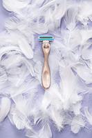 Wilkinson Wilkinson Intuition Sensitive Touch - Scheermes voor Vrouwen - thumbnail