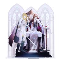 Heaven Official's Blessing Acrylic Stand Radiant Throne Series 16 cm - thumbnail
