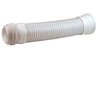Closet Afvoermanchet Best Design Flixa Flexibel 110 x 550 mm Wit - thumbnail