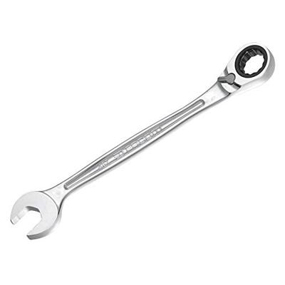 Facom anti-slip steekringratelsleutel 19mm - 467B.19