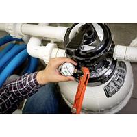 TOOLCRAFT TO-7021131 Waterpomptang Sleutelbreedte (metrisch) 50 mm 240 mm - thumbnail