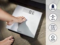 Soehnle 63853 style sense comfort 100 digitale personenweegschaal wit - thumbnail