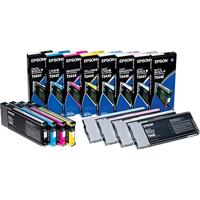 Epson inktpatroon Light Cyan T544500 220 ml - thumbnail