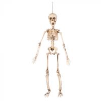 Hangdecoratie beweegbaar skelet 50 cm Halloween Boland Timstor - Timstor - thumbnail