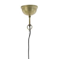 Light & Living Hanglamp 'Gulag' 45cm, kleur Bruin - thumbnail