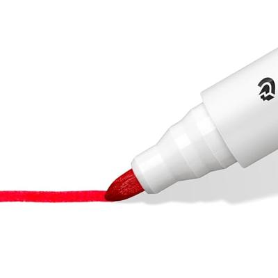 Staedtler Lumocolor 351 C10 Whiteboardmarker Willekeurige kleur (geen keuze mogelijk) 10 stuk(s)