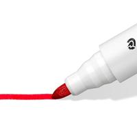 Staedtler Lumocolor 351 C10 Whiteboardmarker Willekeurige kleur (geen keuze mogelijk) 10 stuk(s) - thumbnail