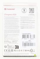 Transcend TS256GCFE820 CFexpress-kaart 256 GB - thumbnail