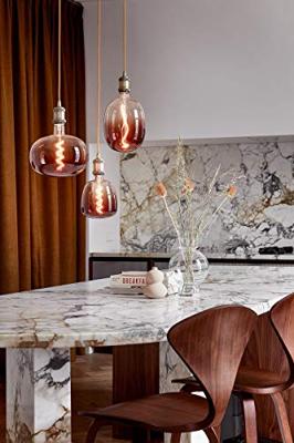 Lichtbron Boden Marron E27