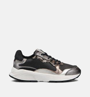 Xsensible Rainbow 33011.3 915 metallic com Multi grijs maat 41 Xsensible Rainbow 33011.3 915 metallic com Multi grijs maat 41