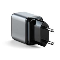 Satechi ST-UC20WCM-EU USB-oplader 20 W 1x USB-C Binnen - thumbnail