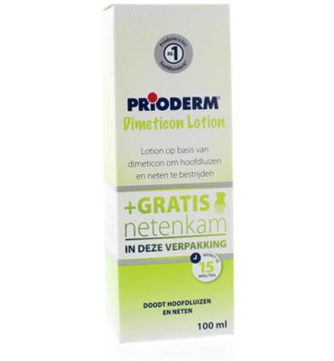 Prioderm Dimeticon Lotion