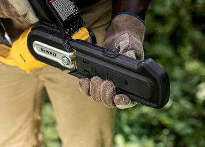 DeWALT DCMPS520P1 Accu snoeizaag 20cm 18V XR 5.0Ah - thumbnail